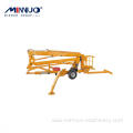 High Efficiency Boom Lift New Design